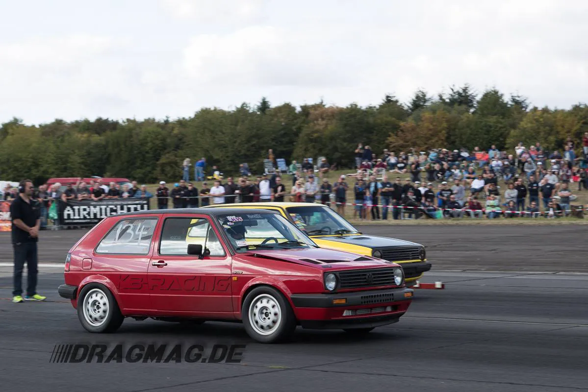 PHOENIX DRAGWAY | 15./16. September 2018