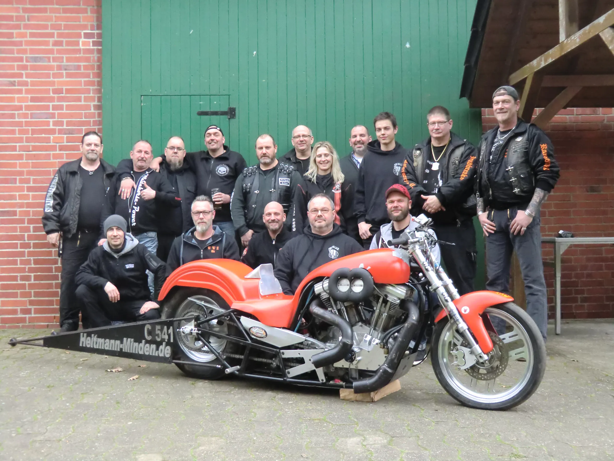 DRAGRACING | DRAGBIKE | NEUE KLASSE
