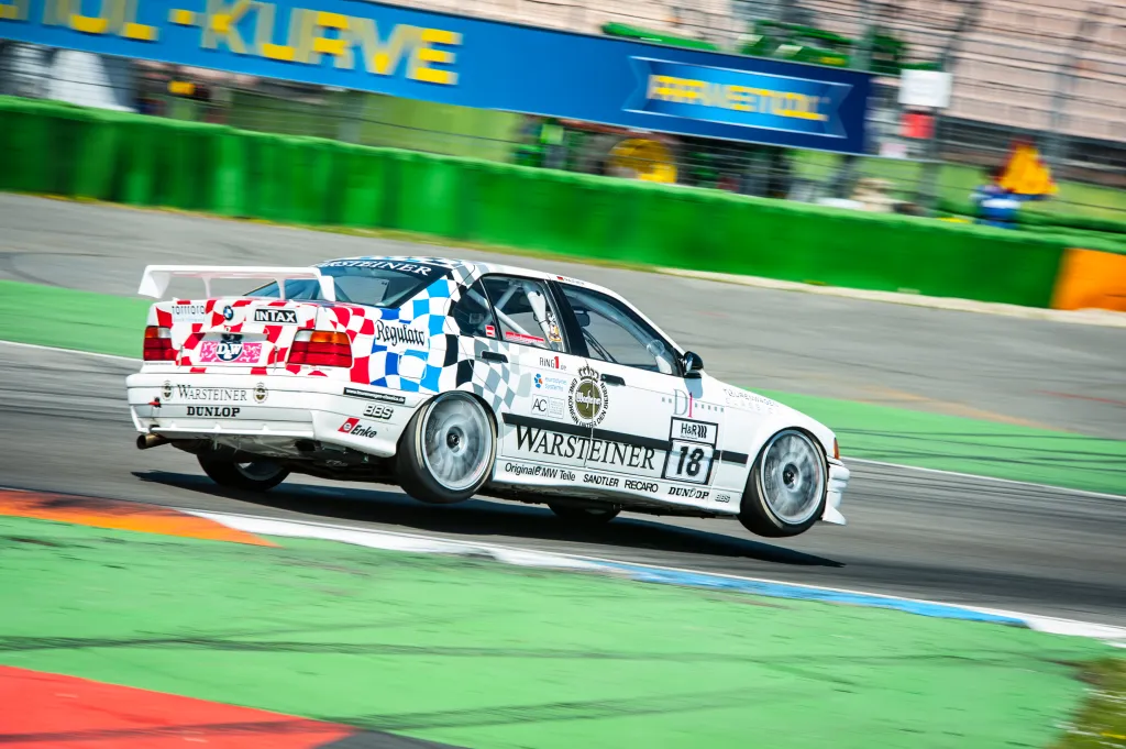 Bosch Hockenheim Historic