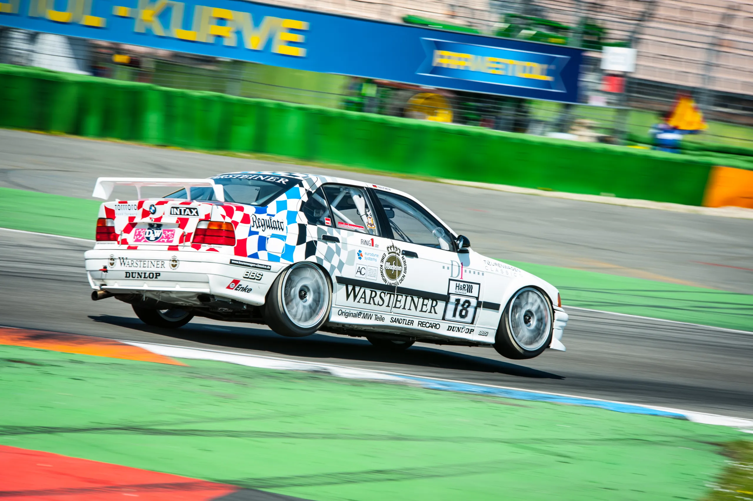 Bosch Hockenheim Historic