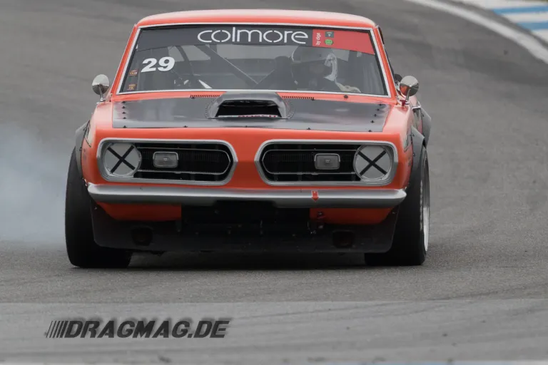 Bosch Hockenheim Historic 2019 – Foto 3