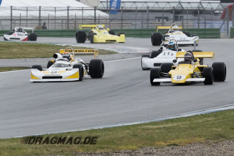 Bosch Hockenheim Historic 2019 – Foto 7