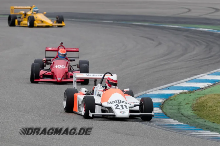 Bosch Hockenheim Historic 2019 – Foto 16