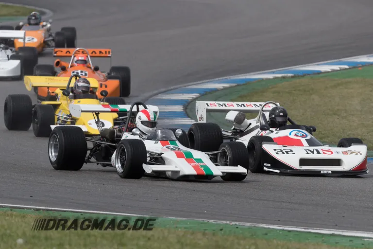 Bosch Hockenheim Historic 2019 – Foto 27