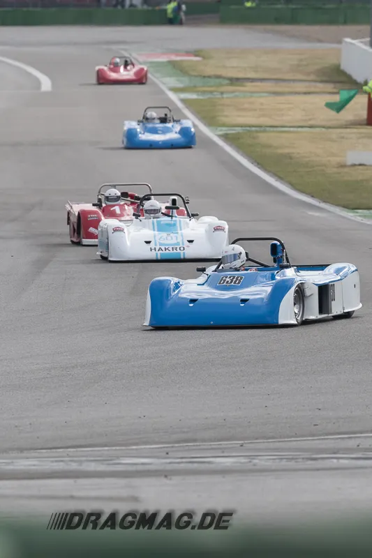Bosch Hockenheim Historic 2019 – Foto 43