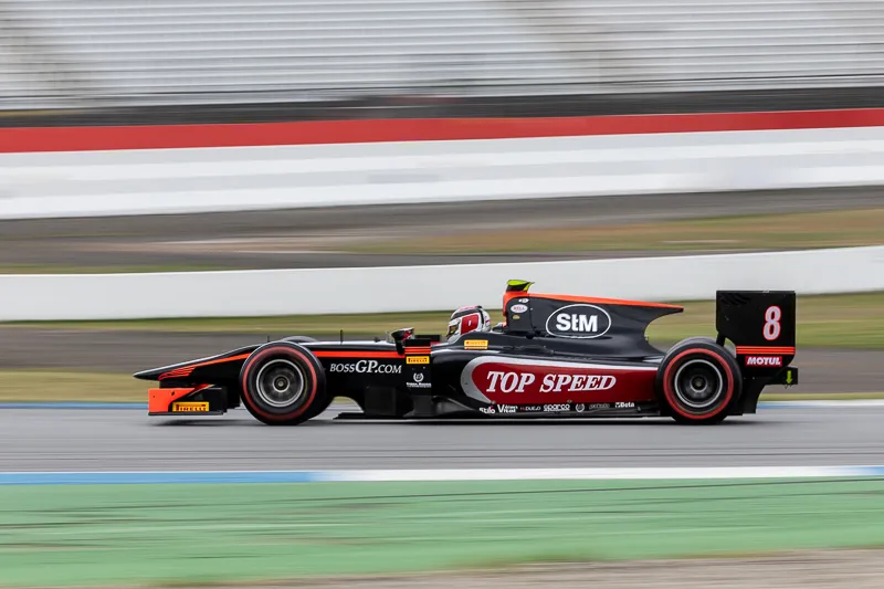Hockenheim Historic | Ein Bilderbogen | David Beitler