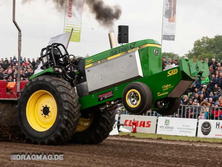 Tractor Pulling Fürchtorf 2019 – Foto 2