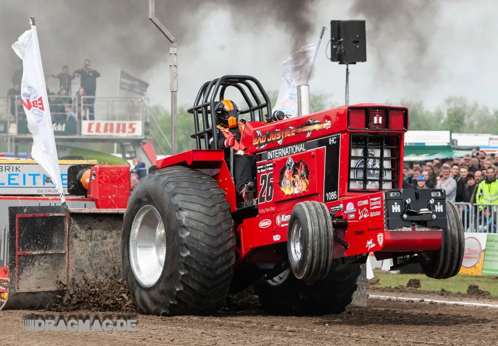 Tractor Pulling Fürchtorf 2019 – Foto 1