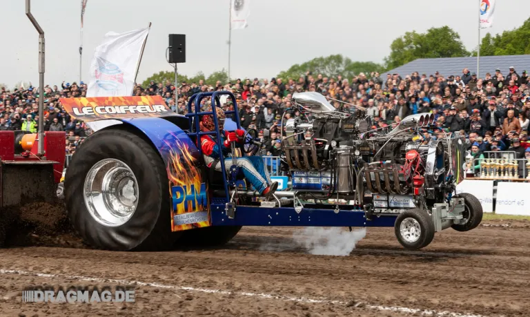 Tractor Pulling Fürchtorf 2019 – Foto 40