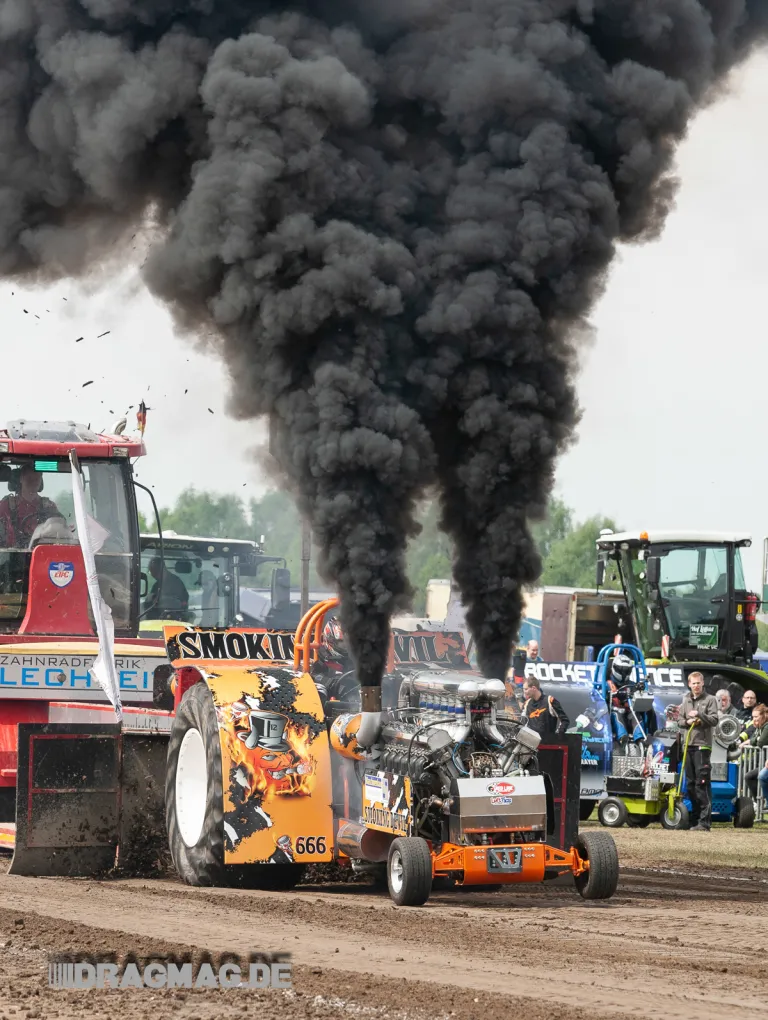 Tractor Pulling Fürchtorf 2019 – Foto 39