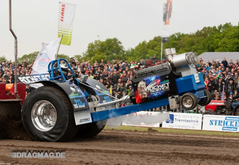 Tractor Pulling Fürchtorf 2019 – Foto 38