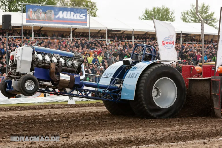 Tractor Pulling Fürchtorf 2019 – Foto 35