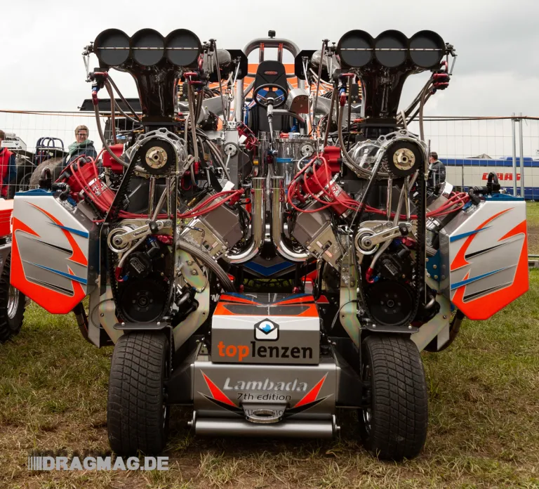 Tractor Pulling Fürchtorf 2019 – Foto 30