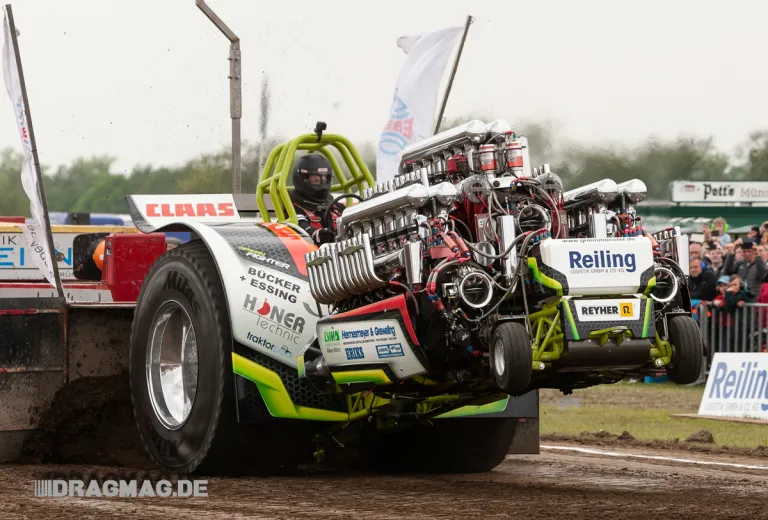 Tractor Pulling Fürchtorf 2019 – Foto 27