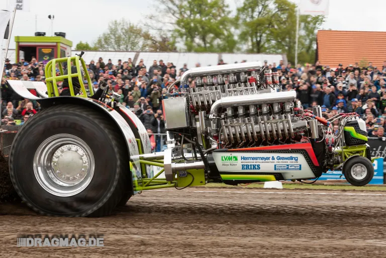 Tractor Pulling Fürchtorf 2019 – Foto 26