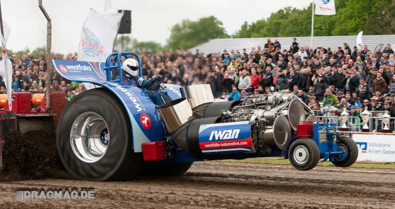 Tractor Pulling Fürchtorf 2019 – Foto 22