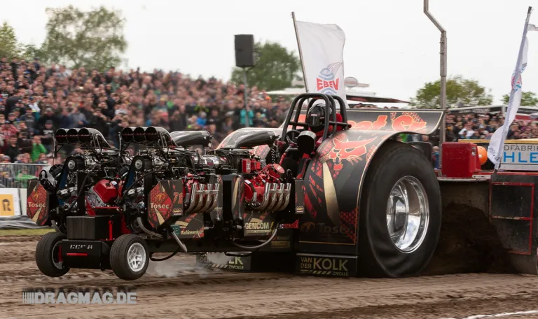 Tractor Pulling Fürchtorf 2019 – Foto 15