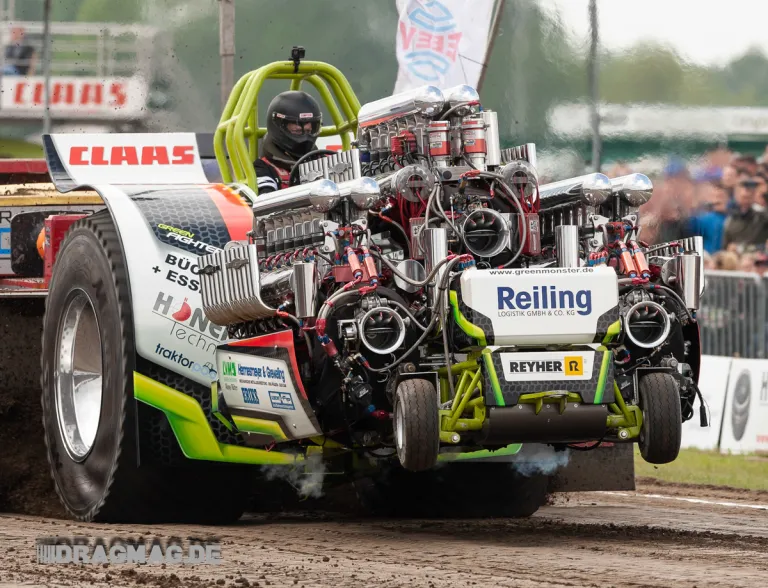 Tractor Pulling Fürchtorf 2019 – Foto 13