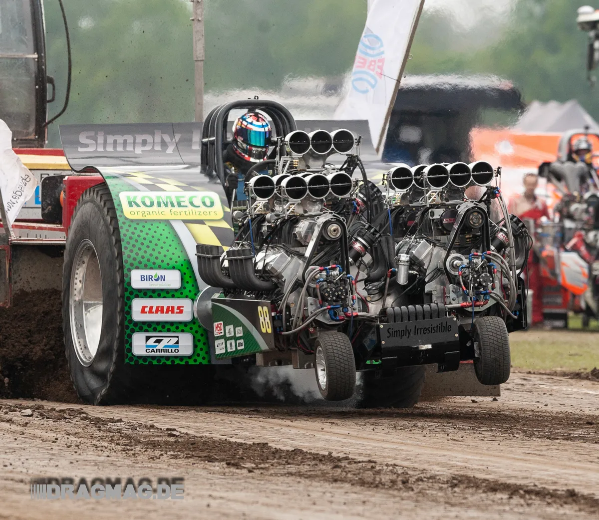 Tractor Pulling Fürchtorf 2019 – Foto 11