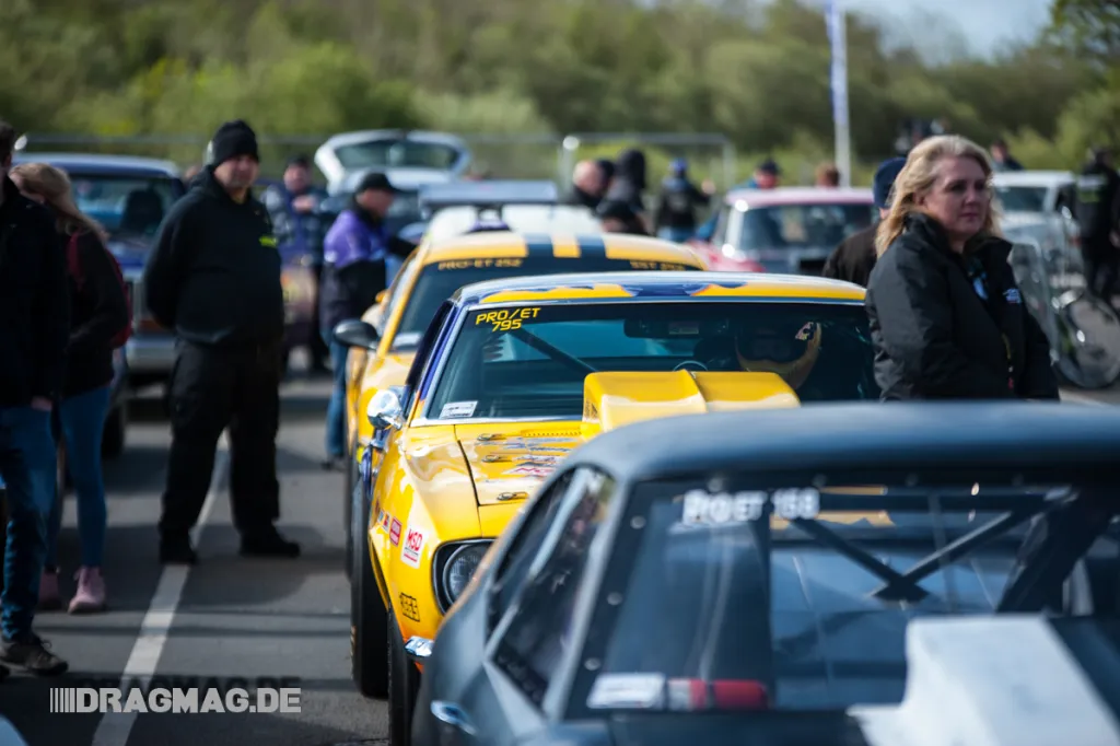 Springspeed Nationals Santa Pod 2019 – Foto 1