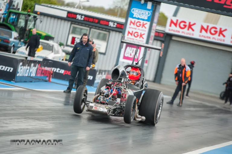 Springspeed Nationals Santa Pod 2019 – Foto 35