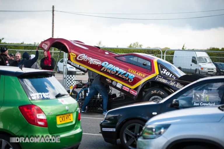 Springspeed Nationals Santa Pod 2019 – Foto 55