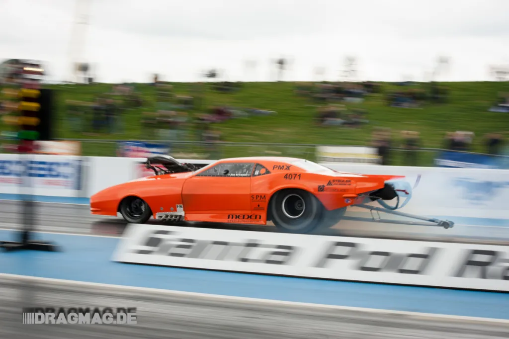 Doorslammers Santa Pod 2019 – Foto 1