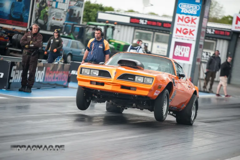 Doorslammers Santa Pod 2019 – Foto 5
