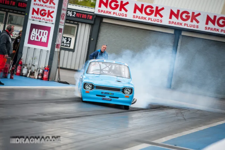 Doorslammers Santa Pod 2019 – Foto 8