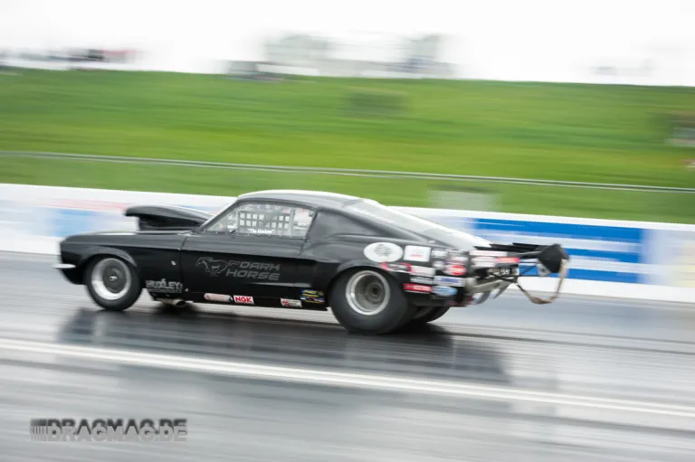 Doorslammers Santa Pod 2019 – Foto 10