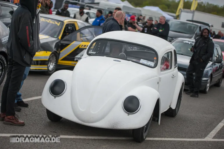 Doorslammers Santa Pod 2019 – Foto 12
