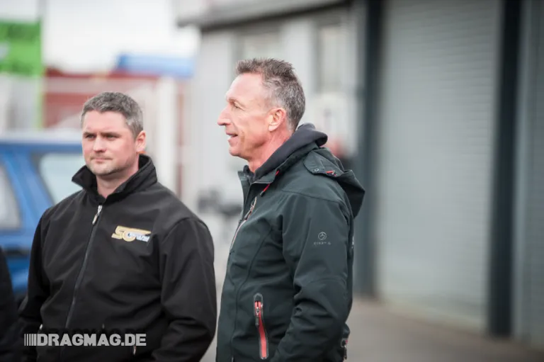Doorslammers Santa Pod 2019 – Foto 14
