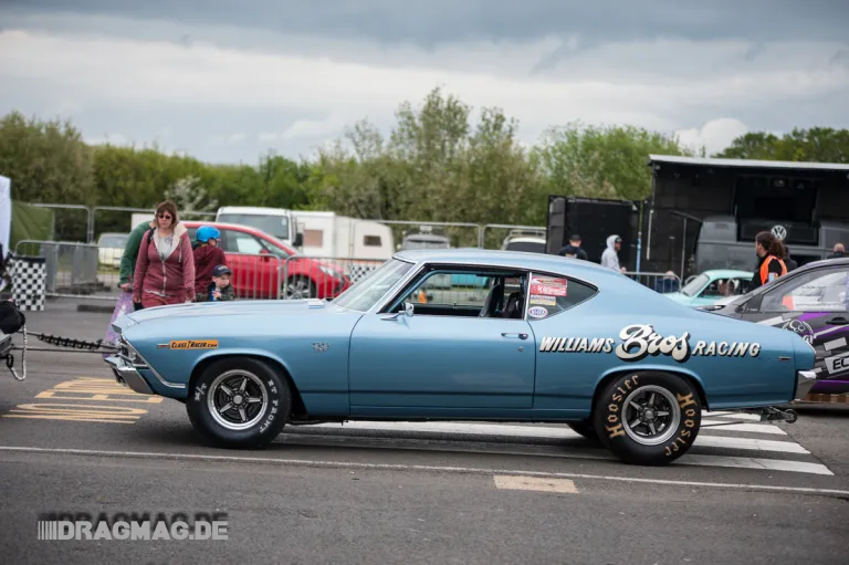 Doorslammers Santa Pod 2019 – Foto 15
