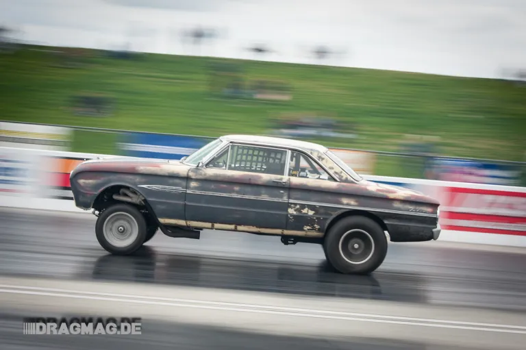 Doorslammers Santa Pod 2019 – Foto 16
