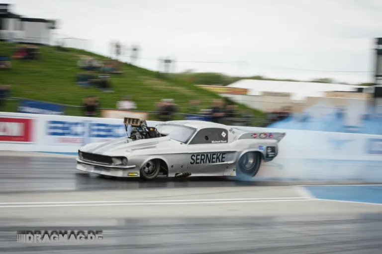 Doorslammers Santa Pod 2019 – Foto 21