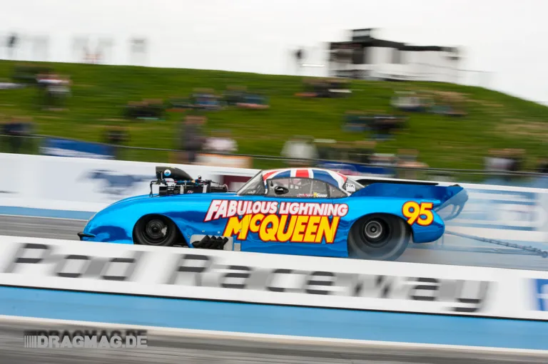 Doorslammers Santa Pod 2019 – Foto 23