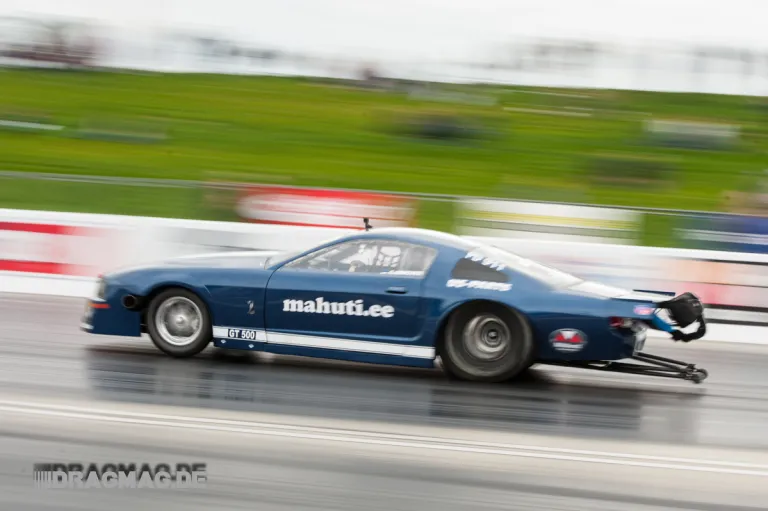 Doorslammers Santa Pod 2019 – Foto 26