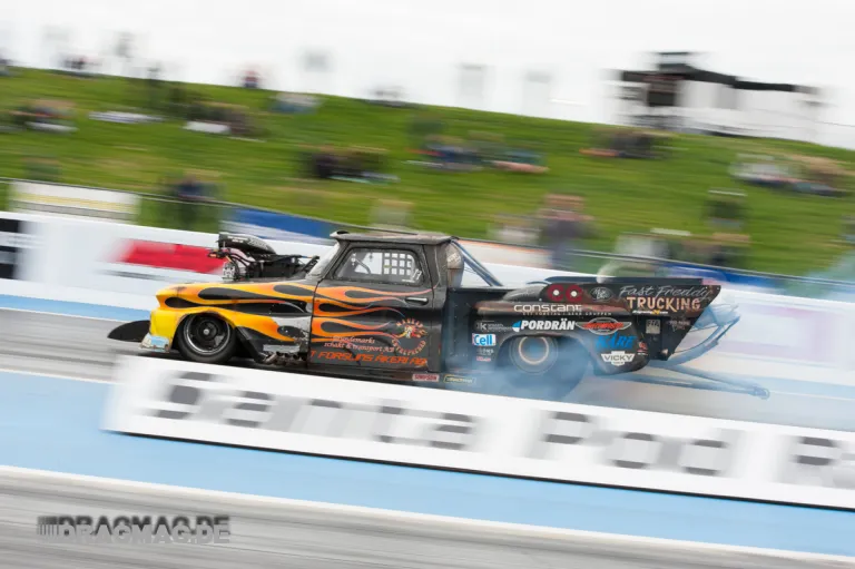 Doorslammers Santa Pod 2019 – Foto 28