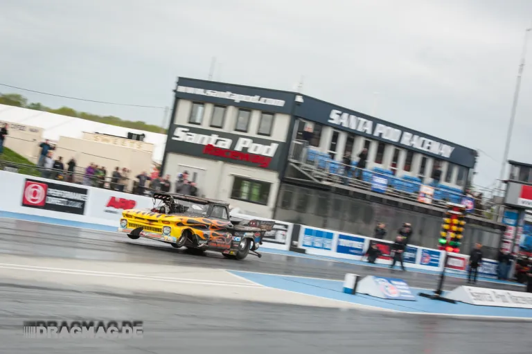 Doorslammers Santa Pod 2019 – Foto 29