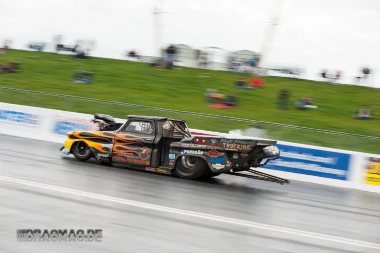 Doorslammers Santa Pod 2019 – Foto 30