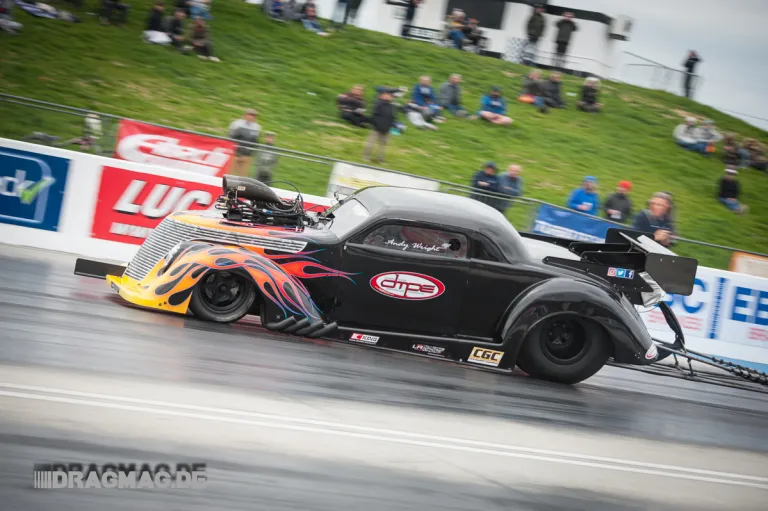 Doorslammers Santa Pod 2019 – Foto 31
