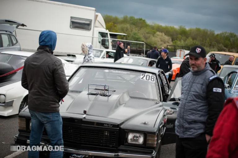 Doorslammers Santa Pod 2019 – Foto 37