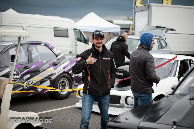 Doorslammers Santa Pod 2019 – Foto 38
