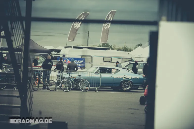 Doorslammers Santa Pod 2019 – Foto 41