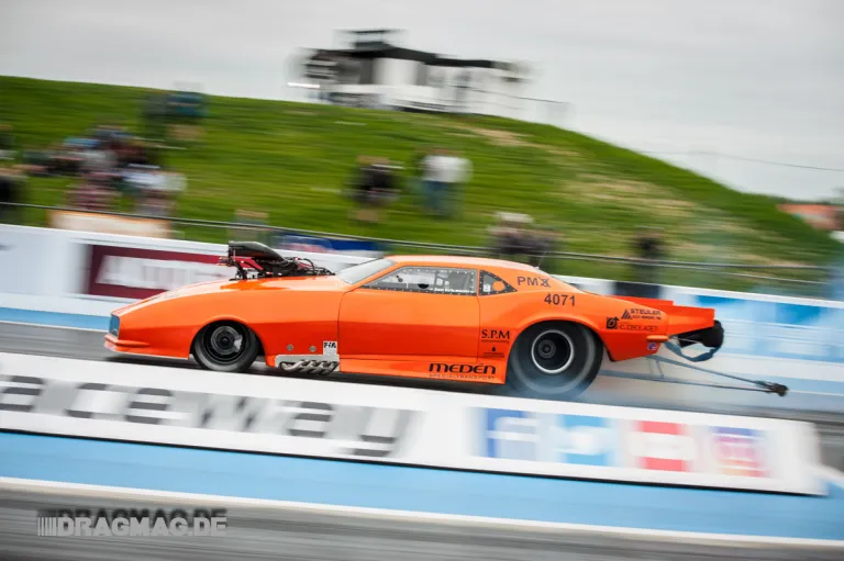 Doorslammers Santa Pod 2019 – Foto 46
