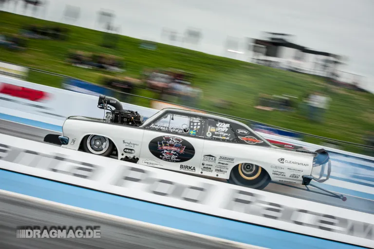 Doorslammers Santa Pod 2019 – Foto 48