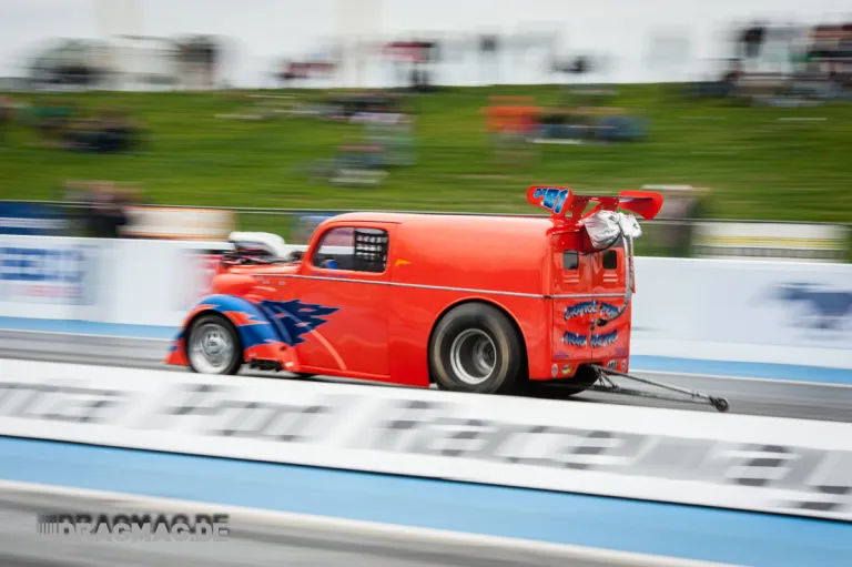 Doorslammers Santa Pod 2019 – Foto 49