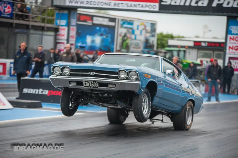 Doorslammers Santa Pod 2019 – Foto 56