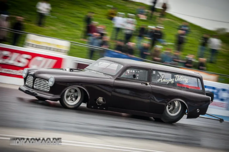 Doorslammers Santa Pod 2019 – Foto 58