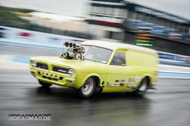 Doorslammers Santa Pod 2019 – Foto 60